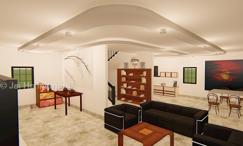 Jai Ho Interiors - Interior Designers & Decorators in Koyambedu, Chennai