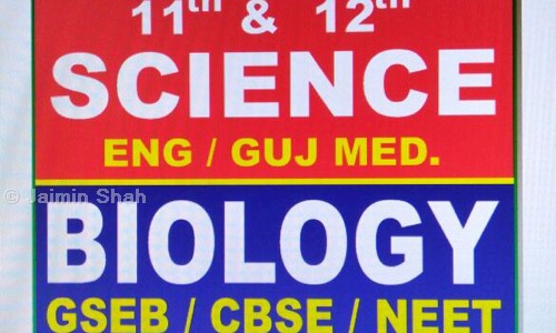 Jaimin shah - School Tuitions in Ghatlodiya, Ahmedabad