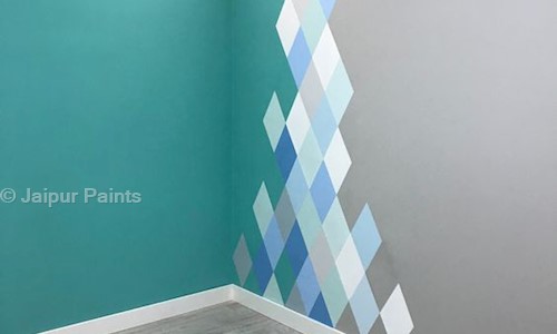 Jaipur Paints - Interior Designers & Decorators in Pratap Nagar, Jaipur