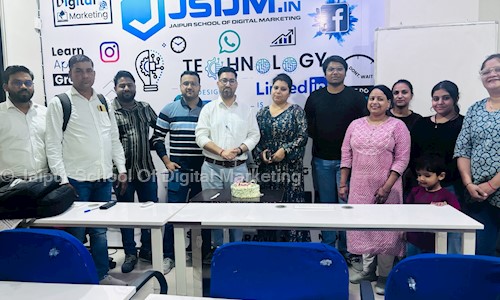 Jaipur School Of Digital Marketing  - Job Training in Mansarovar, Jaipur