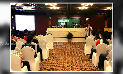 Jamboree Education Pvt. Ltd. - Entrance Exam Coaching in New Friends Colony, Delhi