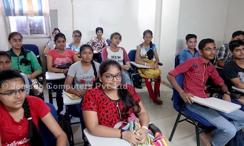 Jamsab Computers Pvt. Ltd. - Finance & Accounting tuitions in Naranpura, Ahmedabad