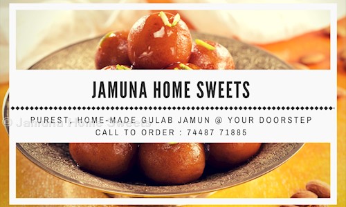 Jamuna Home Sweets - Catering Services in Mahavir Enclave, Delhi