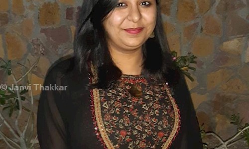 Janvi Thakkar - School Tuitions in Bodakdev, ahmedabad