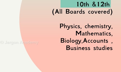 Jargon Academy - School Tuitions in Ladpur, Dehradun