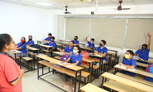 Jas Mind Training And Study Centre - School Tuitions in Palanpur Jakat Naka, Surat