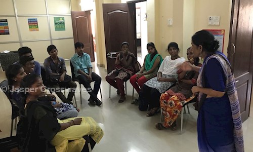 Jasper Crosswaves - Entrance Exam Coaching in Maduravoyal, Chennai