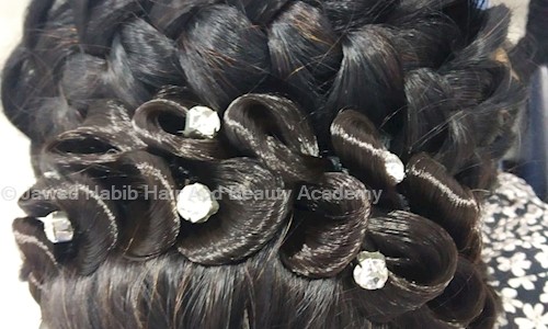 Jawed Habib Hair And Beauty Academy - Job Training in Egmore, Chennai