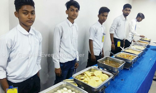 Jay Ganesh Event Organizer - Catering Services in Raja Bazaar, Kolkata