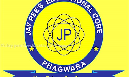 Jay pee's educational core - School Tuitions in Banga Road, Phagwara