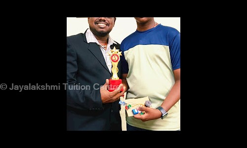 Jayalakshmi Tuition Centre - School Tuitions in Sentamil Nagar, Chennai