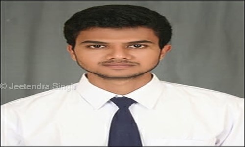 Jeetendra Singh - School Tuitions in Handewadi, Pune