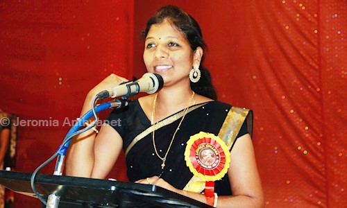 Jeromia Anthvanet - School Tuitions in Kelambakkam, Chennai