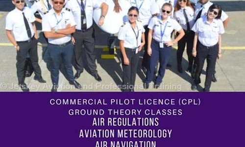 Jetskey Aviation and Professional Training - Job Training in Camp, Pune