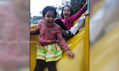 Jiggley Jumpers - Playschools in Beliaghata, Kolkata