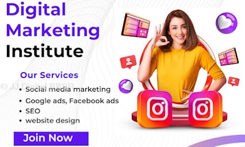 JJ Digital BBSR - Job Training in Rasulgarh, Bhubaneswar