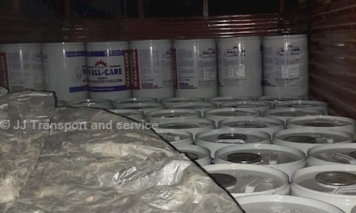 JJ Transport and service  - Packers and Movers in Chandkheda, Ahmedabad