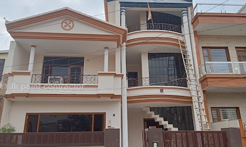 Jk paint contractor - Interior Designers & Decorators in Industrial Area Phase I, Chandigarh