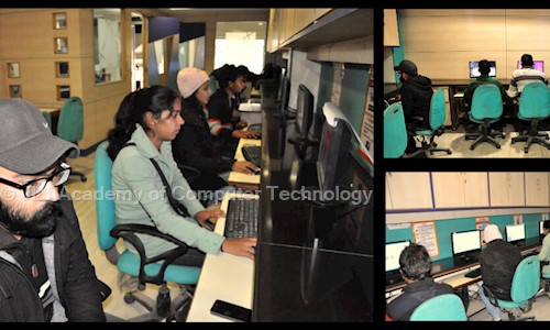 JLJ Academy of Computer Technology - School Tuitions in Sector 16A, Faridabad
