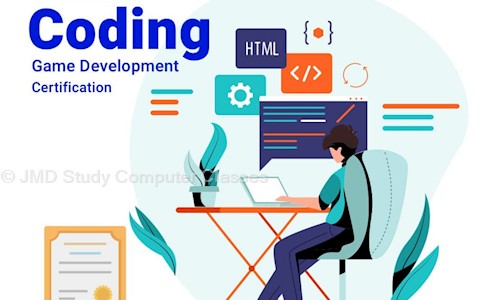 JMD Study Computer Classes - Placement Consultancies in Govindpuri, Jaipur
