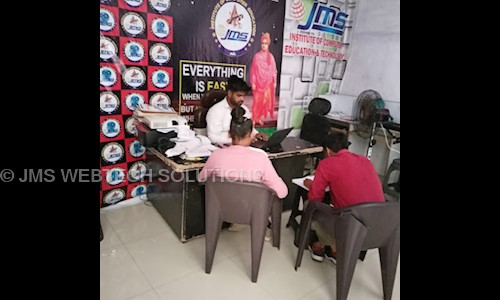 JMS WEBTECH SOLUTIONS - Placement Consultancies in Suhag Nagar, Firozabad