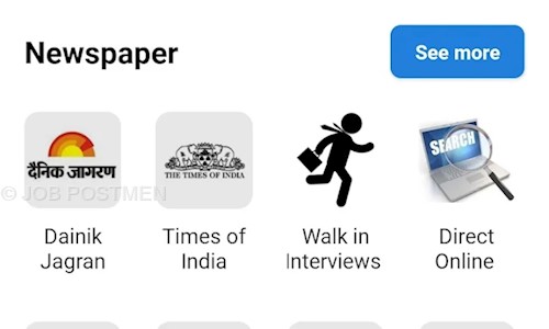 JOB POSTMEN - Placement Consultancies in Karelibaug, Vadodara