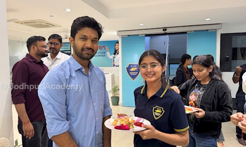 Jodhpur Academy - School Tuitions in Shastri Nagar, Jodhpur
