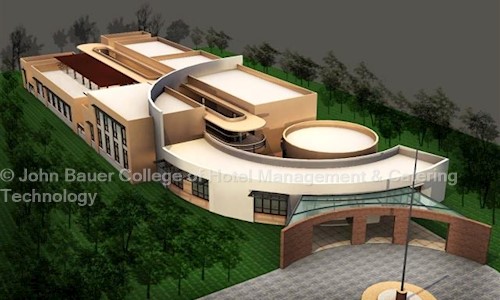 John Bauer College of Hotel Management & Catering Technology - Colleges in Himayatnagar, Hyderabad