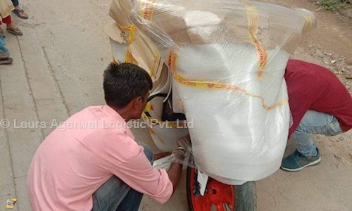 Laura Agarwal Logistic Pvt. Ltd. - Packers and Movers in Transport Nagar, Lucknow