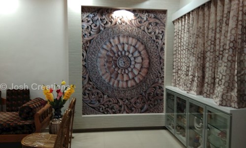 Josh Creations - Interior Designers & Decorators in Chhani Jakat Naka, Vadodara