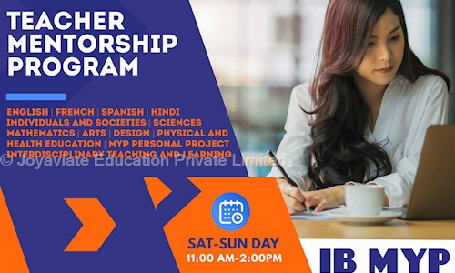 Joyaviate Education Pvt. Ltd. - School Tuitions in Goregaon West, Mumbai