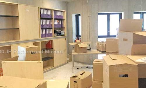 JP Packers and Movers - Packers and Movers in Napier Town, Jabalpur