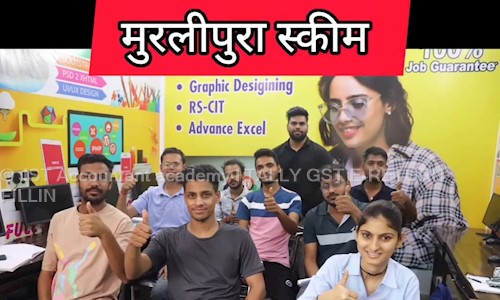 JST Accountant academy l TALLY GST E-RETURN FILLIN - Job Training in Jaipur, Jaipur