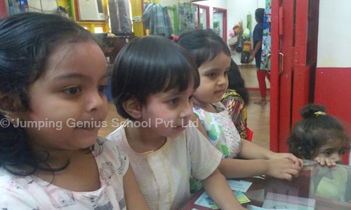 Jumping Genius School Pvt. Ltd. - School Tuitions in Khar West, Mumbai
