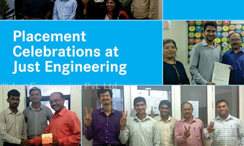 Just Engineering - Job Training in Deccan Gymkhana, Pune