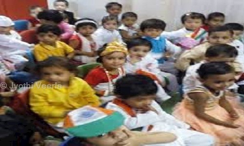 Jyothi Veerla - day-care-centres in Kandivali East, Mumbai