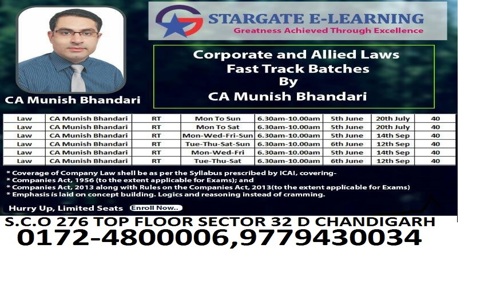 Jyoti learning destination - Finance & Accounting tuitions in Chandigadh, Chandigarh