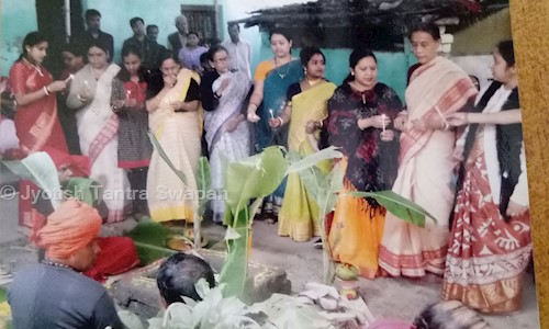 Jyotish Tantra Swapan - Job Training in Bargachhia, Hooghly