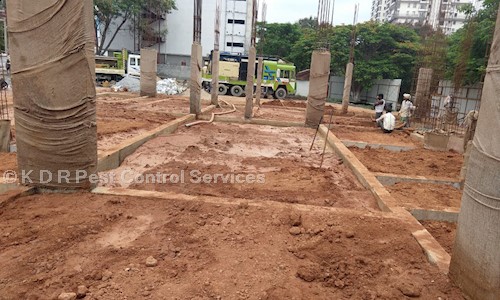 K. D. R Pest Control Services - Pest Control in Hongasandra, Bangalore