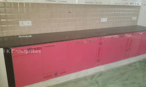 K Enterprises - Interior Designers & Decorators in Sector 16, Faridabad