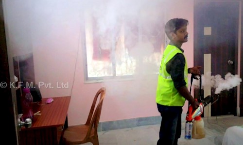 K.F.M. Pvt. Ltd. - Pest Control in Behala, Kolkata