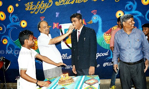 KK Classes - School Tuitions in Lalpur, Ranchi