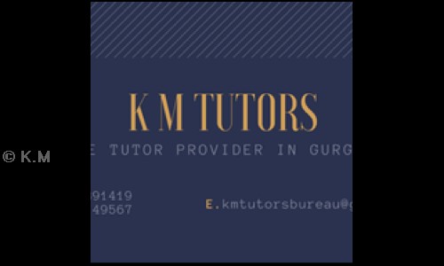K.M. Tutors - School Tuitions in DLF Phase 1, Gurgaon