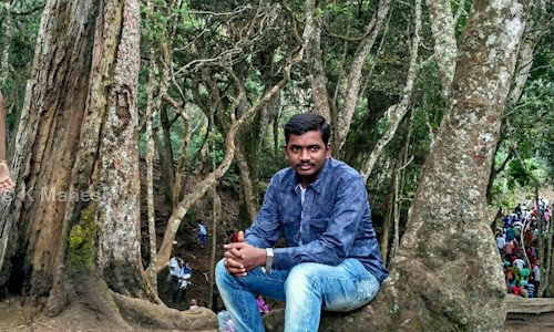 Mahesh Babu Krishnavarapu - School Tuitions in Sanivarapupeta, Eluru