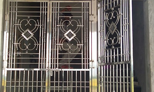 K.N.R. UNIQUE INTEIOR DEGNERS - Interior Designers & Decorators in Hanumanpet, Vijayawada