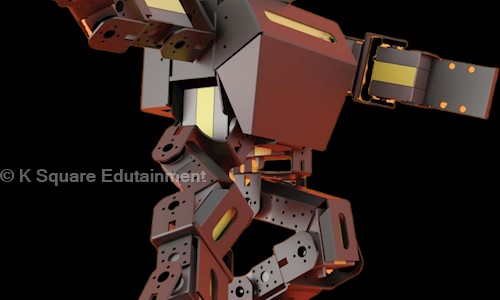 K Square Edutainment - School Tuitions in Ramanathapuram, Coimbatore