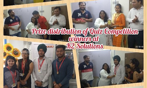 K2 Solutions - School Tuitions in Ferozepur Road, Ludhiana