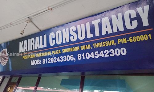 Kairali Consultancy - Placement Consultancies in Naikkanal, Thrissur