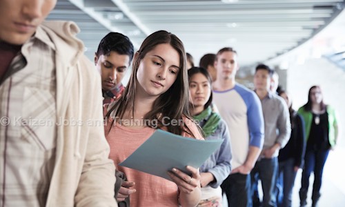Kaizen Jobs and Training Centre - Job Training in Civil Lines, Fatehpur