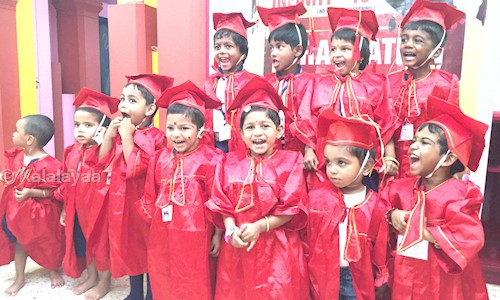 Kalalayaa - Playschools in Cantonment, Trichy